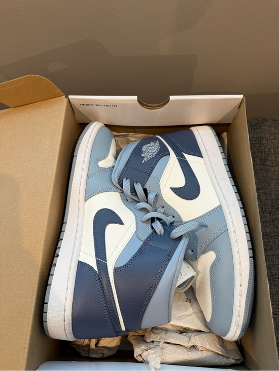 Nike Shoes - Women’s Nike Jordan High Mid Sneakers Colorblock